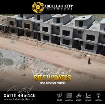 Abdullah City Development Updates